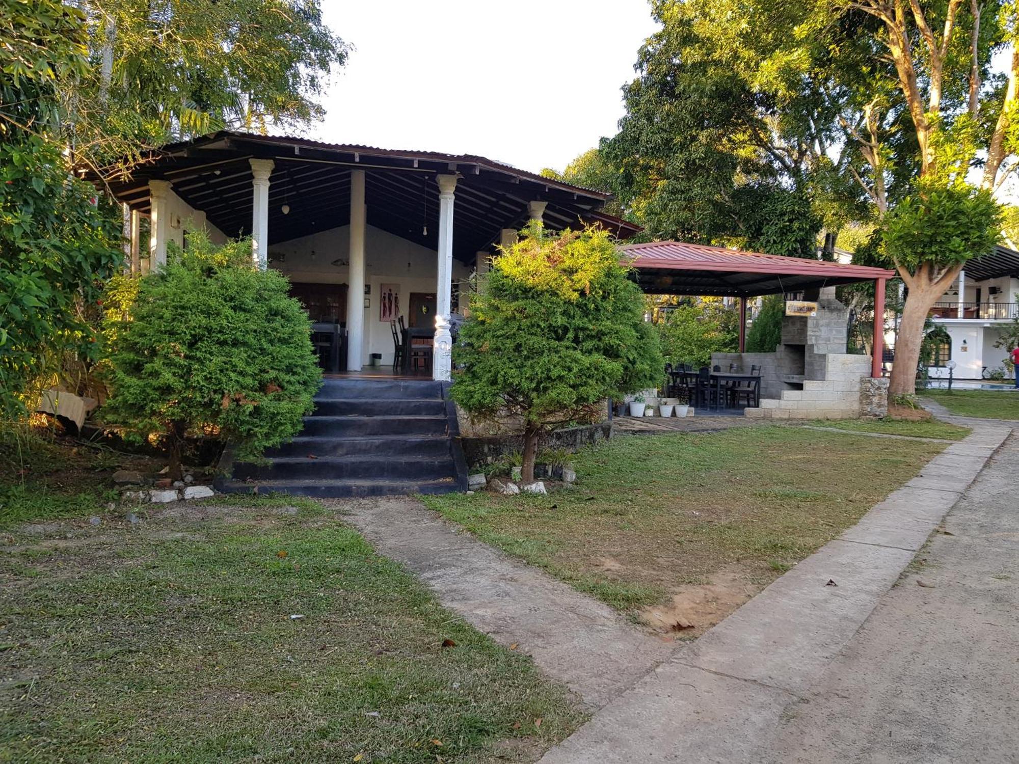 Ella Forest Paradise Hotel Exterior photo