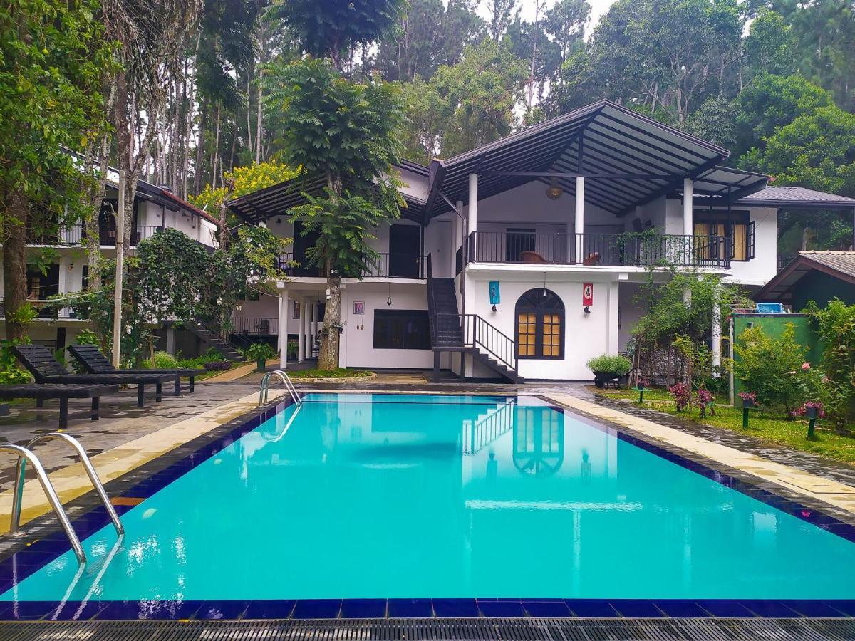 Ella Forest Paradise Hotel Exterior photo