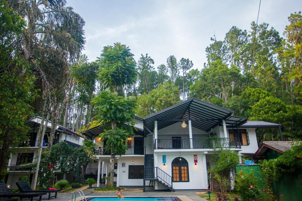 Ella Forest Paradise Hotel Exterior photo